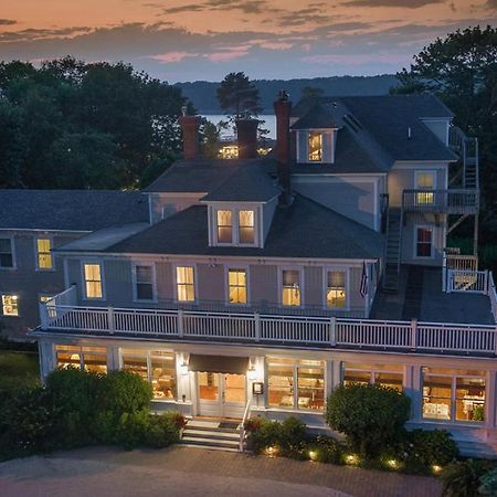 Bass Cottage & Ullikana Bar Harbor Exterior foto