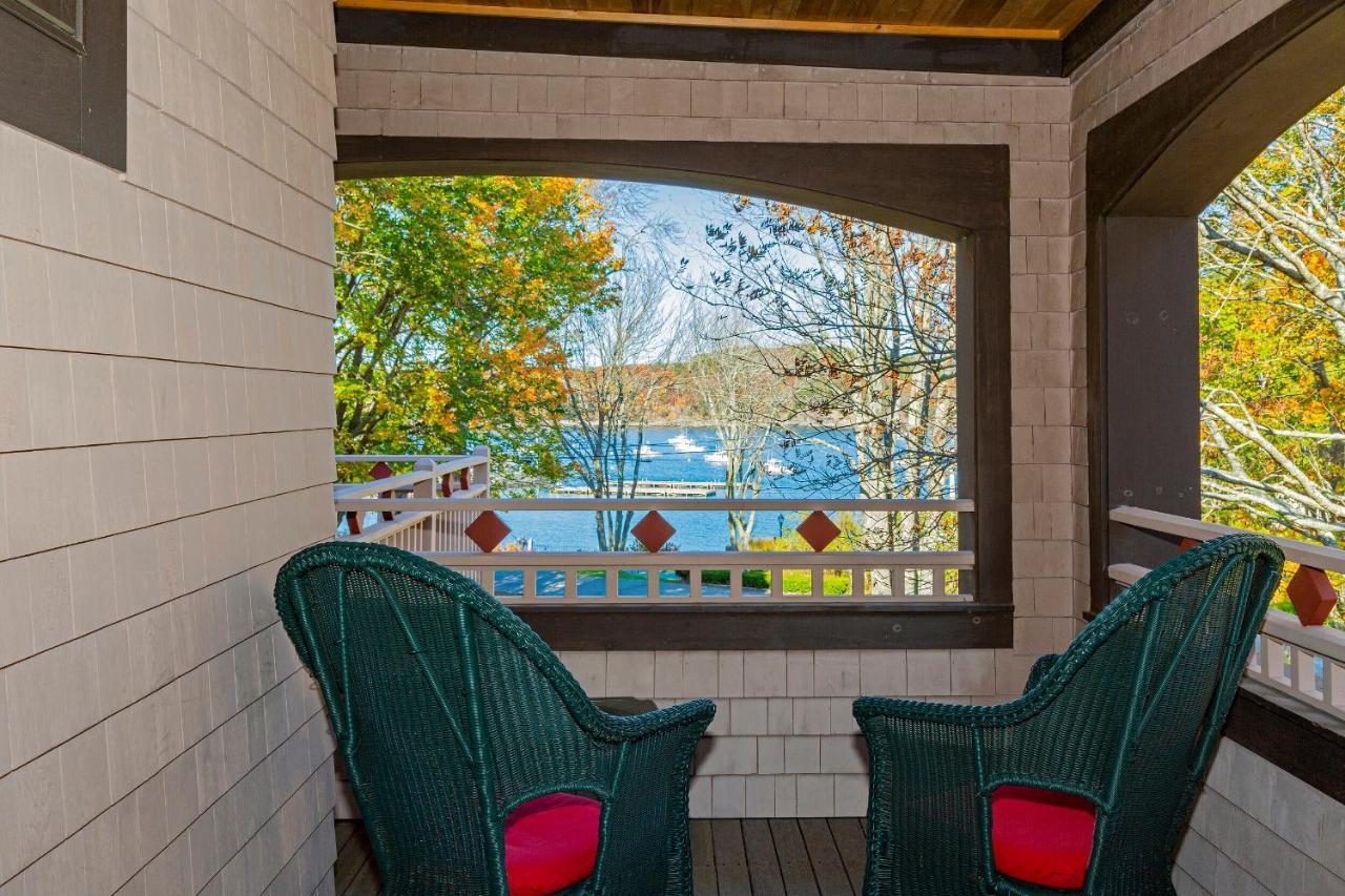 Bass Cottage & Ullikana Bar Harbor Exterior foto