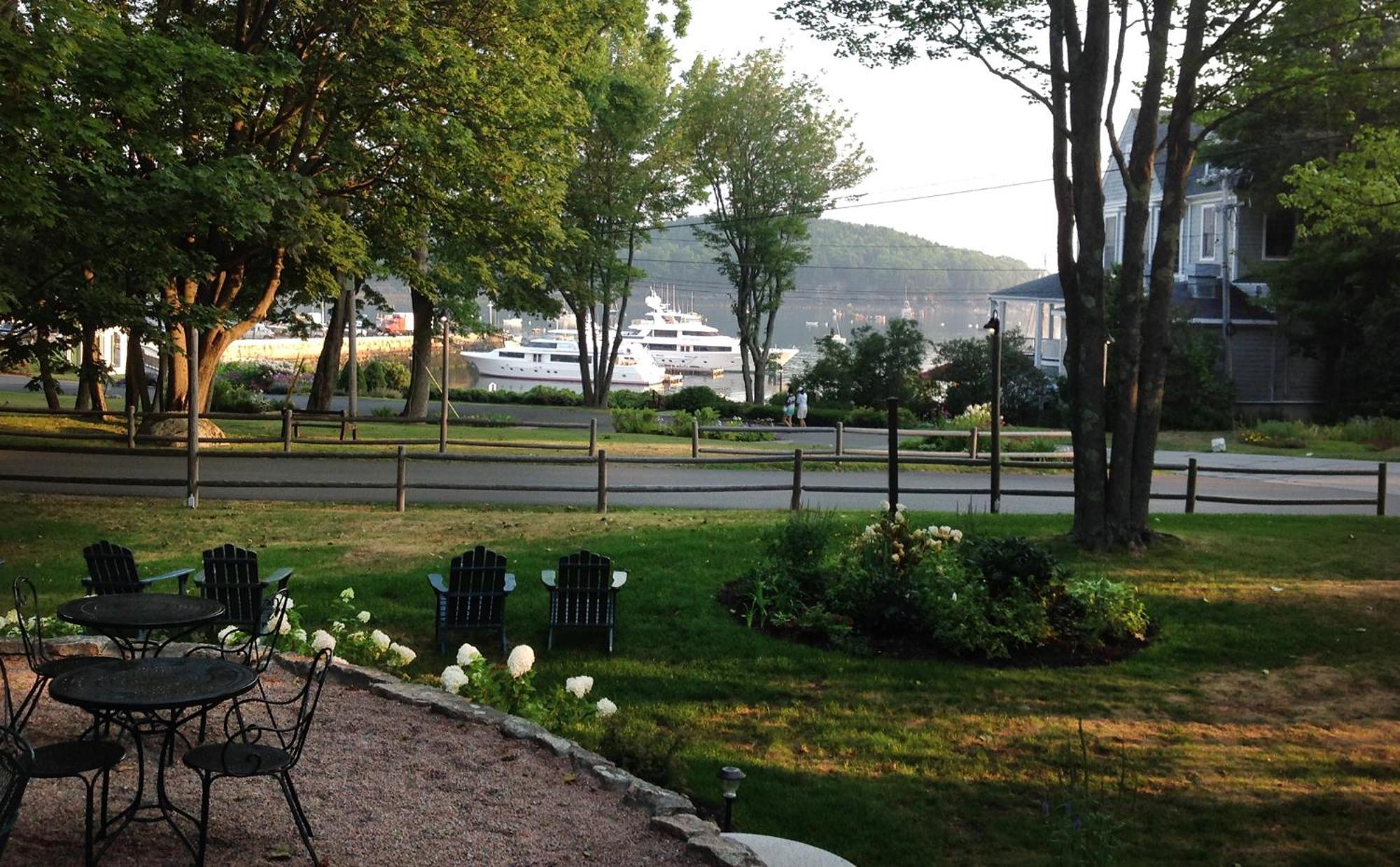 Bass Cottage & Ullikana Bar Harbor Exterior foto