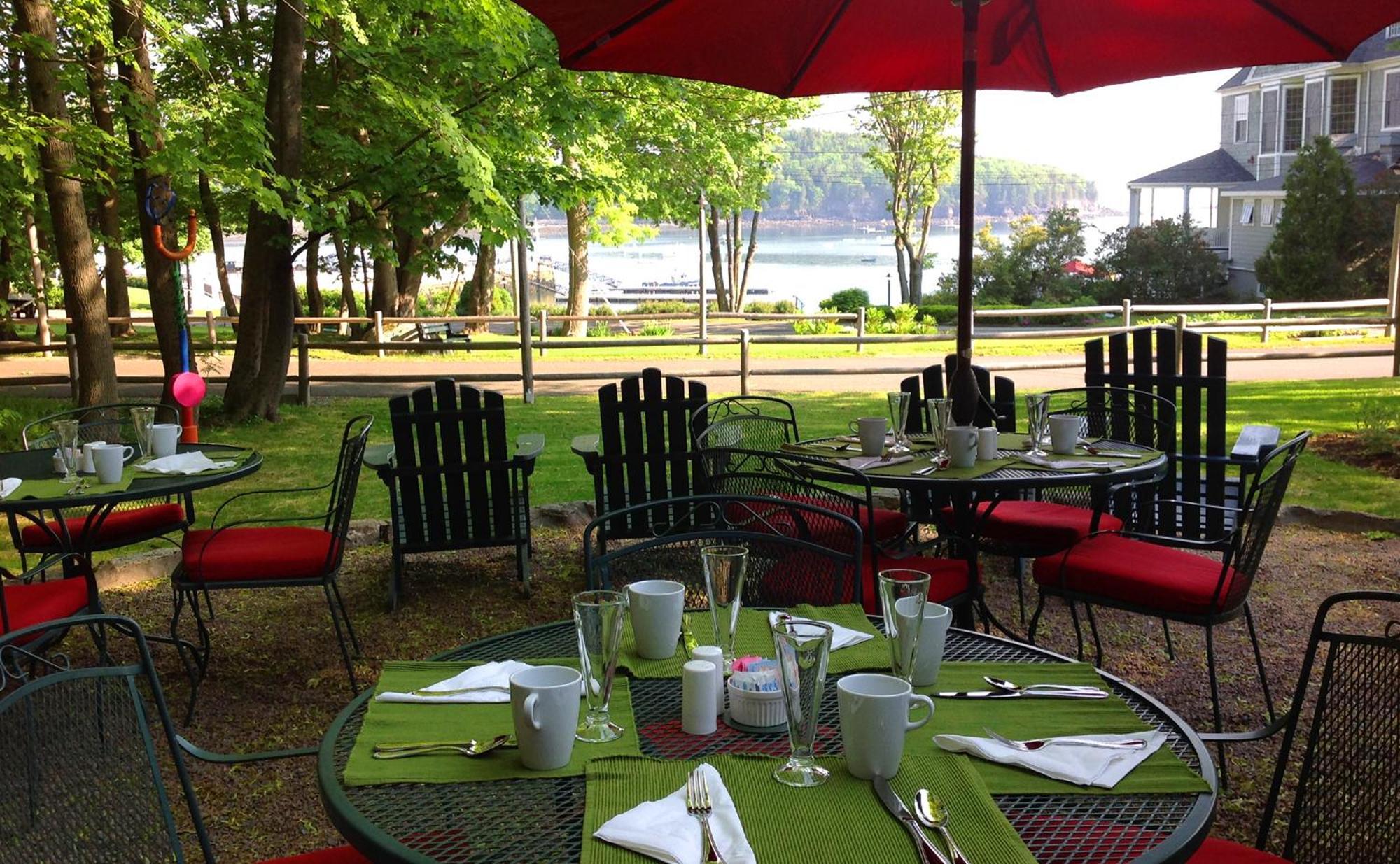 Bass Cottage & Ullikana Bar Harbor Exterior foto